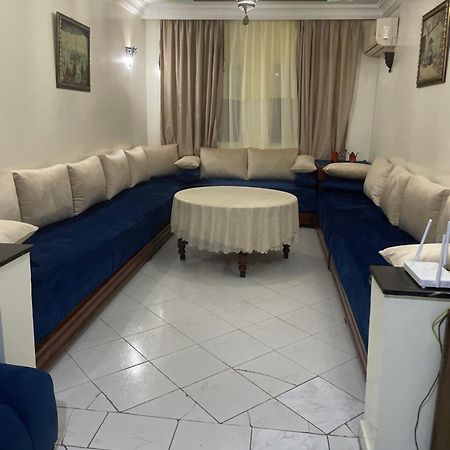 Bel Appartement Quartier Bourgogne Casablanca Extérieur photo