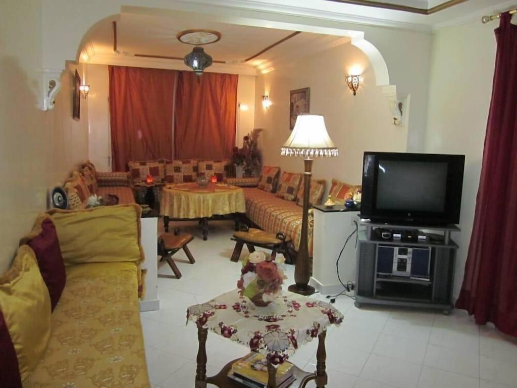 Bel Appartement Quartier Bourgogne Casablanca Extérieur photo