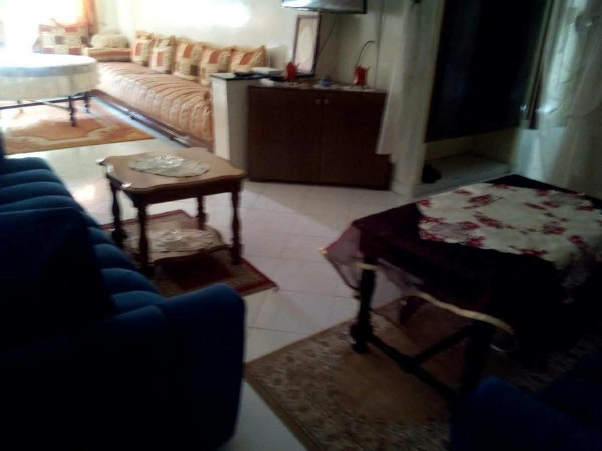 Bel Appartement Quartier Bourgogne Casablanca Extérieur photo